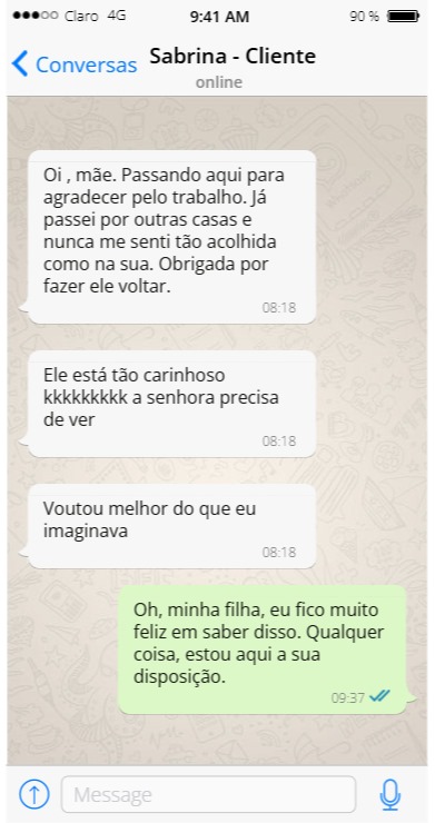 Depoimento 1