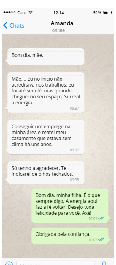 Depoimento 2